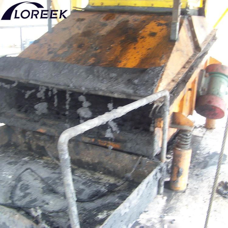 หน้าจอ Dewatering ถ่านหิน
